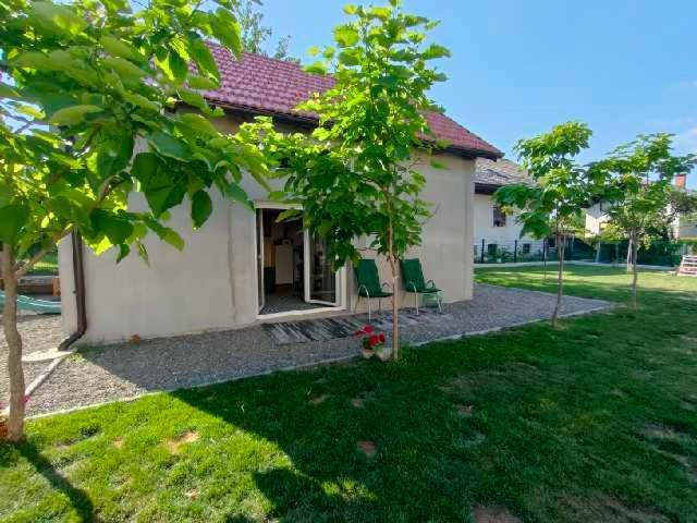 Cvet Villa Medvode Exterior foto